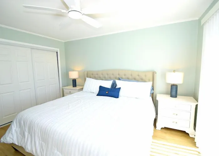 Casa Del Sol 648 Townhouse Ocean City