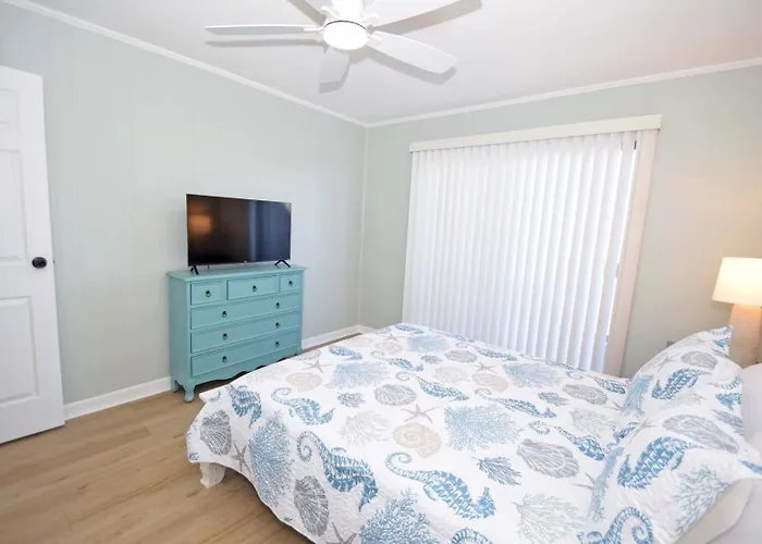 Casa Del Sol 648 Townhouse Ocean City