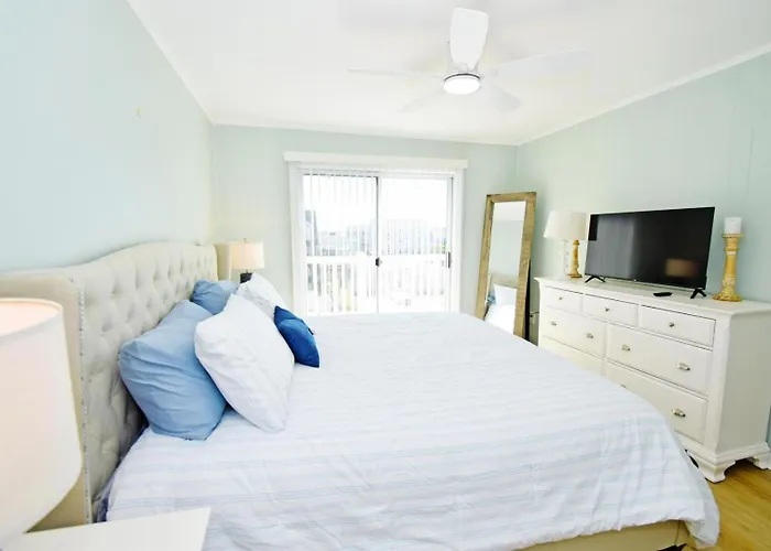 Casa Del Sol 648 Townhouse * Ocean City