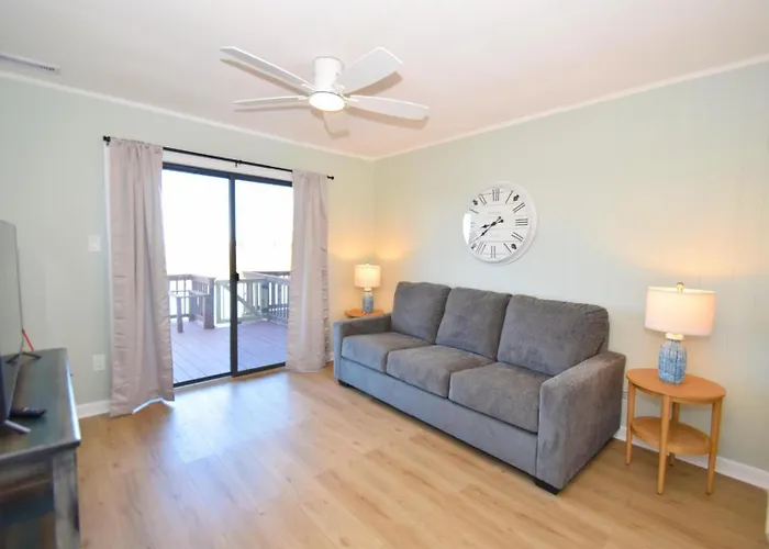 Casa Del Sol 648 Townhouse Holiday home Ocean City