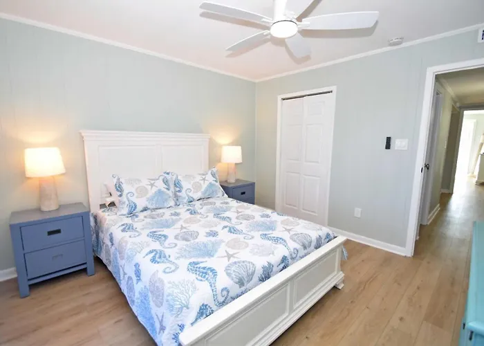 Casa Del Sol 648 Townhouse Ocean City