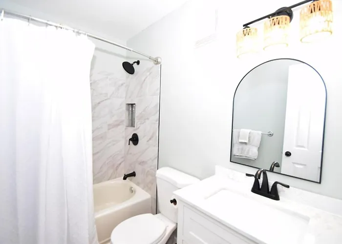 Casa Del Sol 648 Townhouse Ocean City
