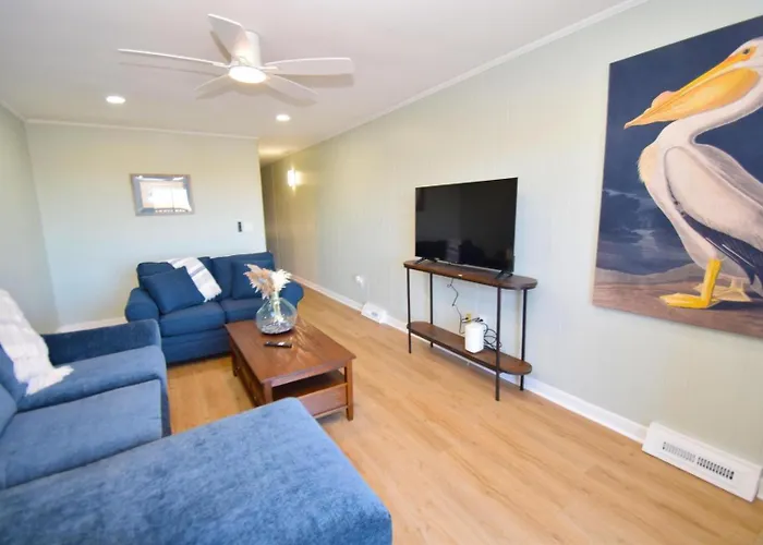 Casa Del Sol 648 Townhouse Holiday home Ocean City