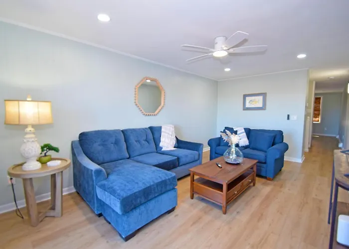 Casa Del Sol 648 Townhouse Holiday home Ocean City