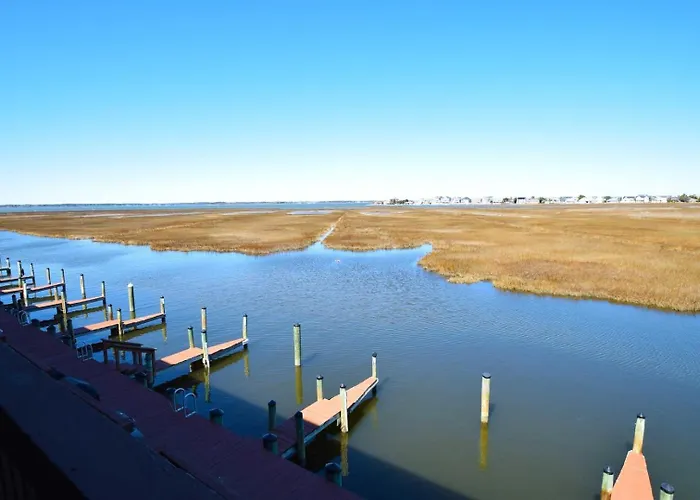 Casa Del Sol 648 Townhouse Holiday home Ocean City
